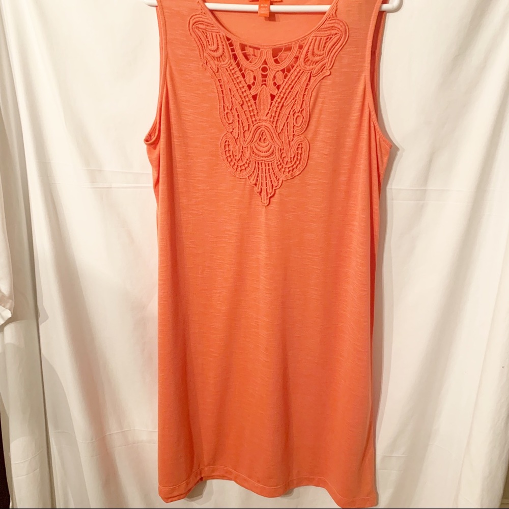 3/$20 Coral Dress